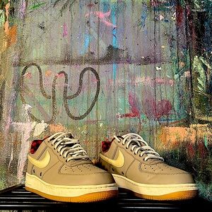 Air Force Ones